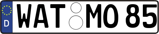 WAT-MO85