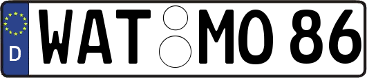WAT-MO86