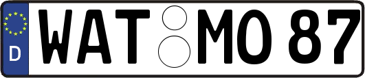 WAT-MO87