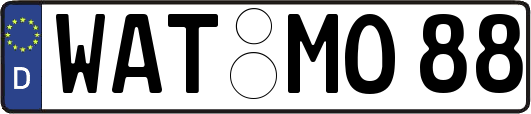 WAT-MO88