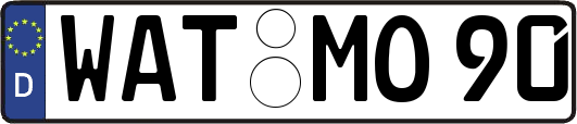 WAT-MO90