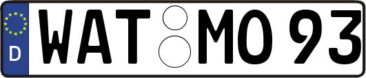 WAT-MO93