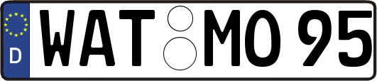 WAT-MO95