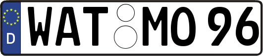 WAT-MO96