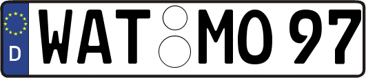 WAT-MO97