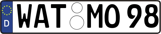 WAT-MO98
