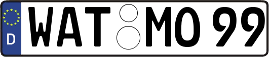 WAT-MO99