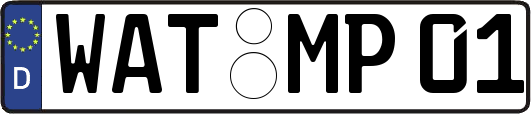 WAT-MP01