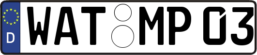 WAT-MP03