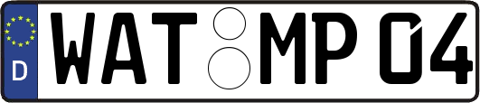 WAT-MP04