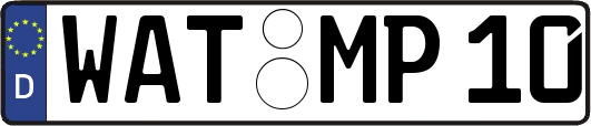 WAT-MP10