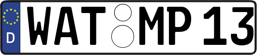 WAT-MP13