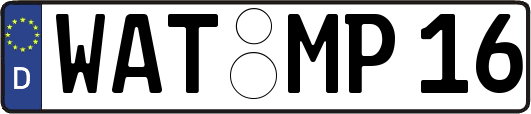 WAT-MP16