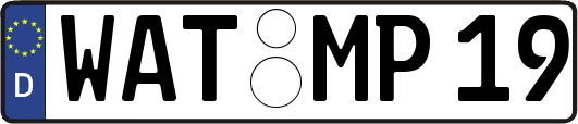 WAT-MP19