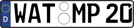 WAT-MP20