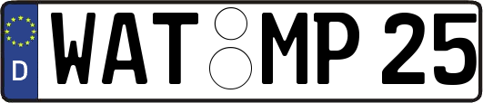 WAT-MP25