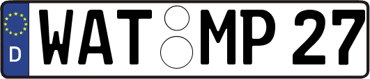 WAT-MP27