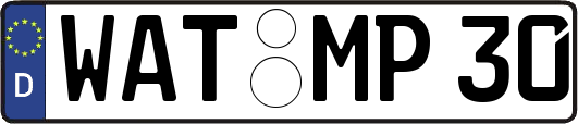 WAT-MP30