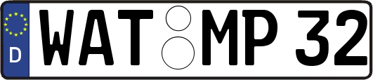 WAT-MP32