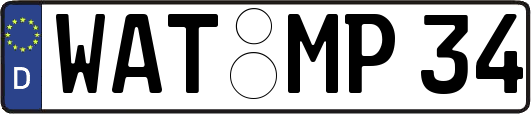 WAT-MP34