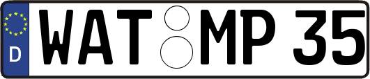 WAT-MP35