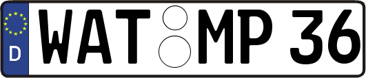 WAT-MP36