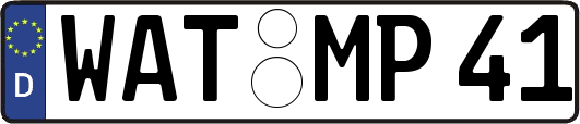 WAT-MP41