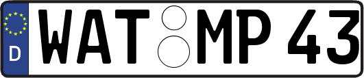 WAT-MP43