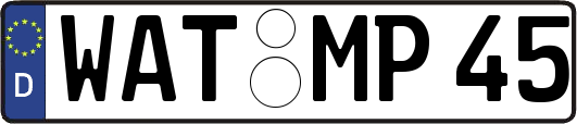 WAT-MP45