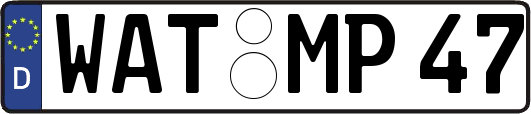 WAT-MP47