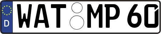 WAT-MP60