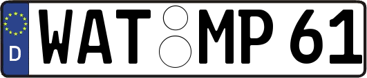 WAT-MP61
