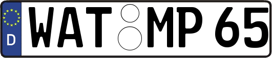 WAT-MP65