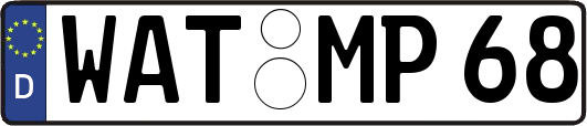WAT-MP68