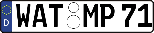 WAT-MP71
