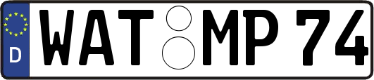 WAT-MP74