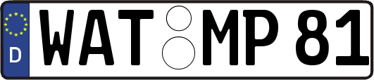 WAT-MP81