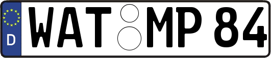 WAT-MP84