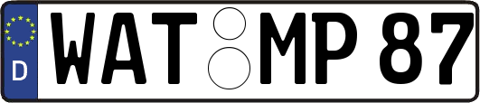 WAT-MP87