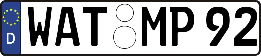 WAT-MP92