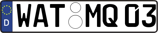 WAT-MQ03