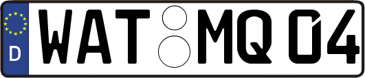 WAT-MQ04
