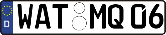 WAT-MQ06
