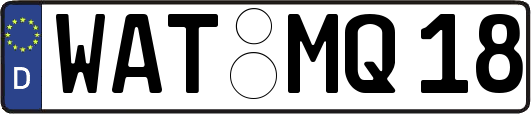 WAT-MQ18