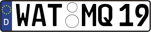 WAT-MQ19