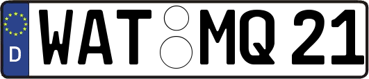 WAT-MQ21
