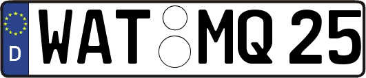 WAT-MQ25