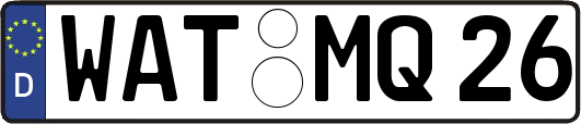 WAT-MQ26