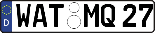 WAT-MQ27