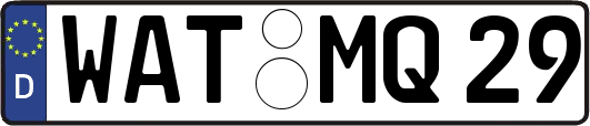 WAT-MQ29